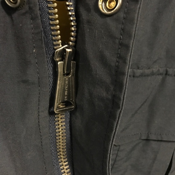 Penfield 60/40 Jacket Navy - Picture 5 of 9